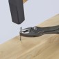 KNIPEX TwinGrip Slip Joint Tang KNIPEX TwinGrip Slip Joint Tang